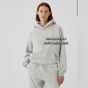 GAP oversized vintage hoodie
